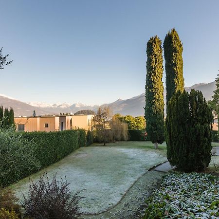 Regal Villa With Como Lake View And Free Parking Bellagio Esterno foto