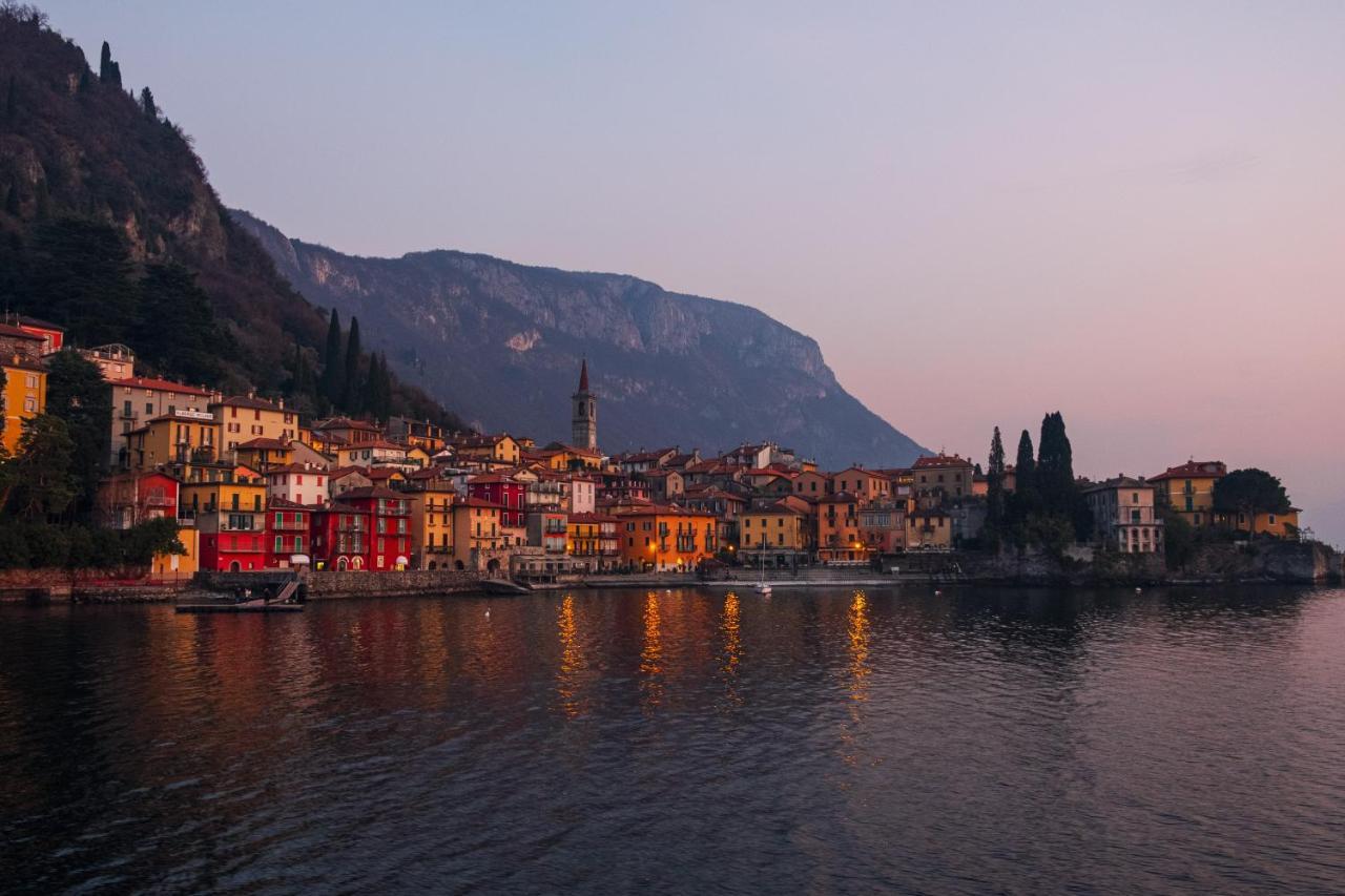Regal Villa With Como Lake View And Free Parking Bellagio Esterno foto