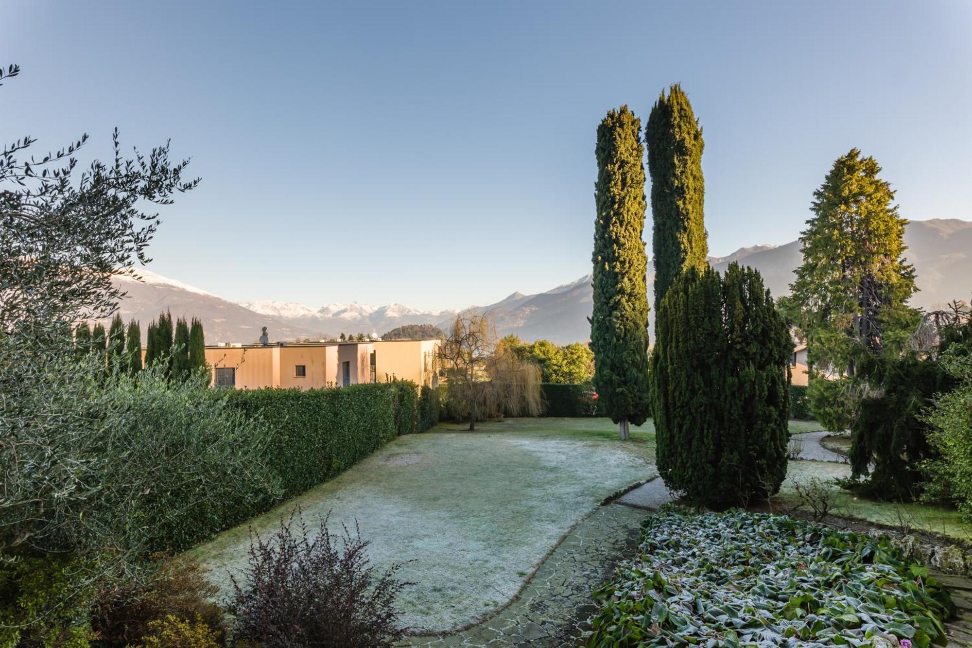 Regal Villa With Como Lake View And Free Parking Bellagio Esterno foto