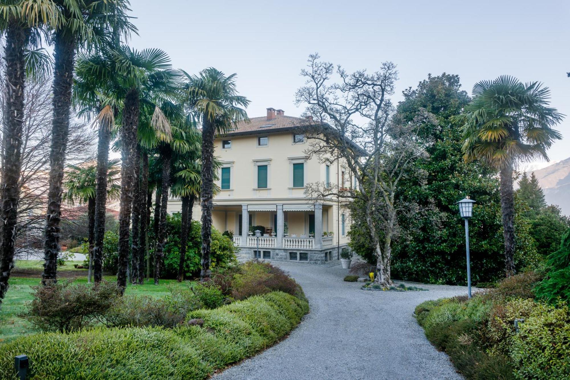 Regal Villa With Como Lake View And Free Parking Bellagio Esterno foto